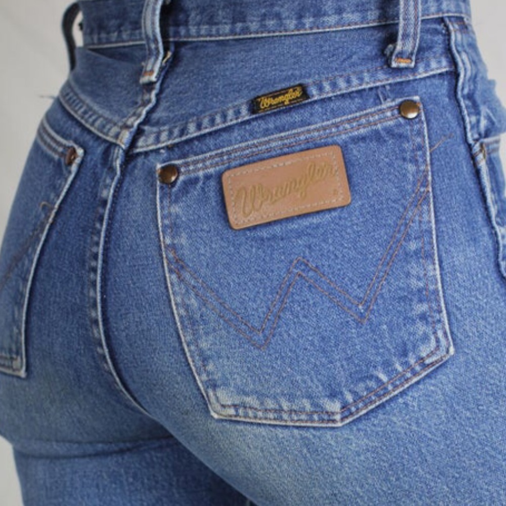 Vintage 1980s Wrangler Jeans 🤠